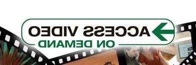 Access Video on demand logo